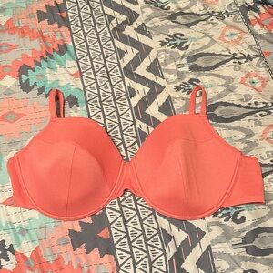 Old Navy Size 4X Pink Bikini Top